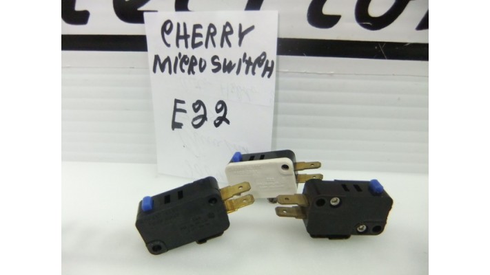 Cherry E22 micro switch 
